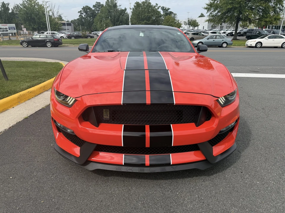 2016 Ford S550 Shelby Mustang GT350 - Image 15 of 31