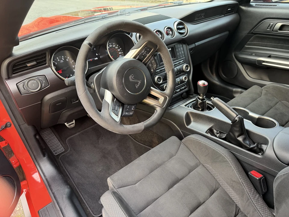 2016 Ford S550 Shelby Mustang GT350 - Image 27 of 31
