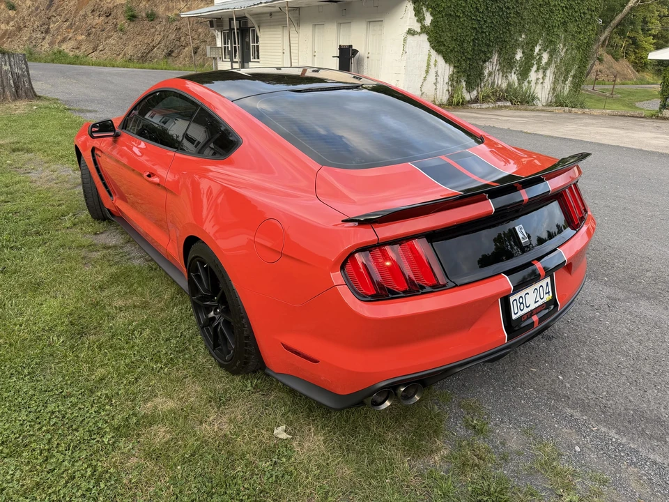2016 Ford S550 Shelby Mustang GT350 - Image 6 of 31