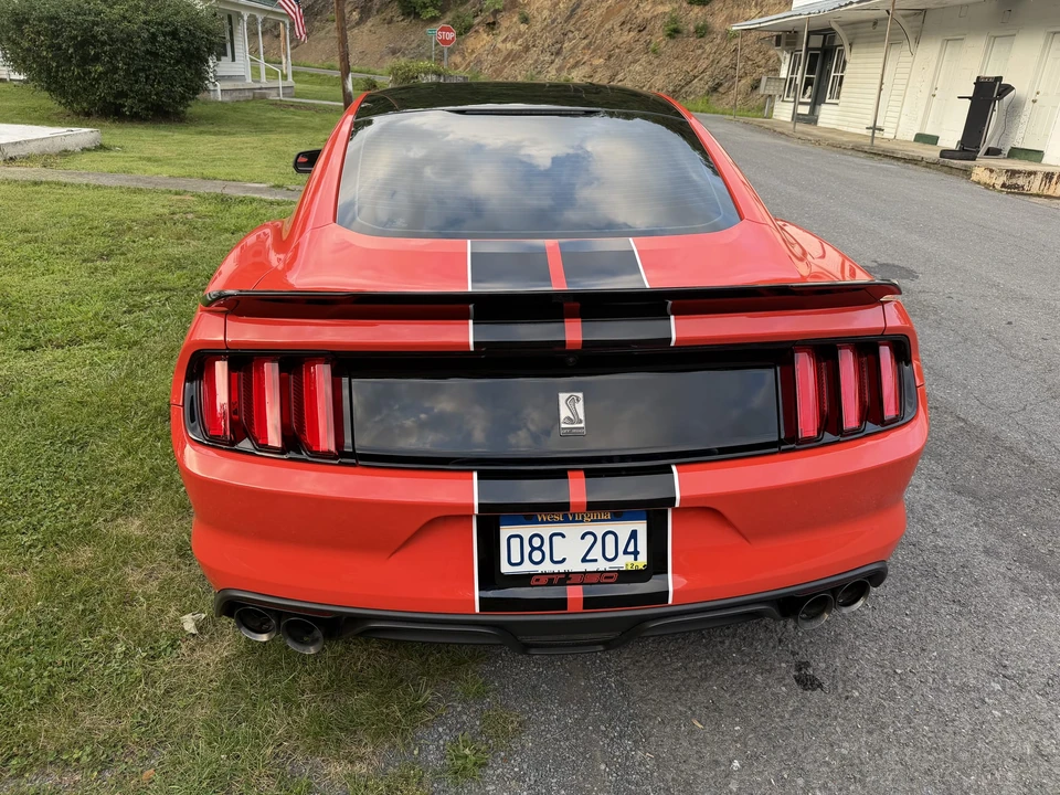 2016 Ford S550 Shelby Mustang GT350 - Image 7 of 31