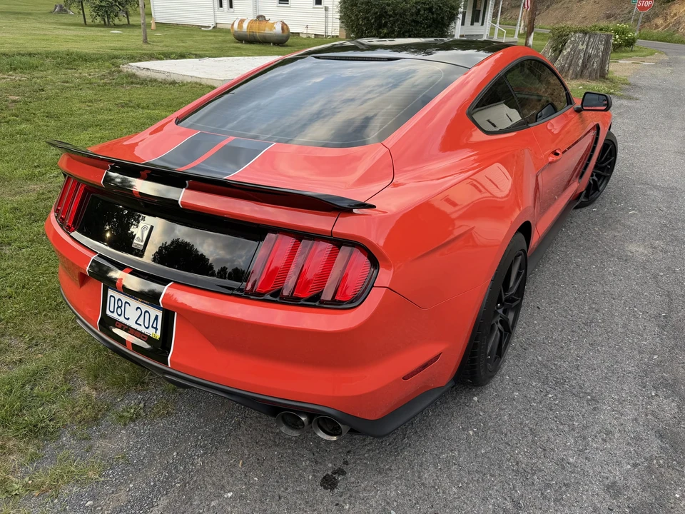 2016 Ford S550 Shelby Mustang GT350 - Image 9 of 31