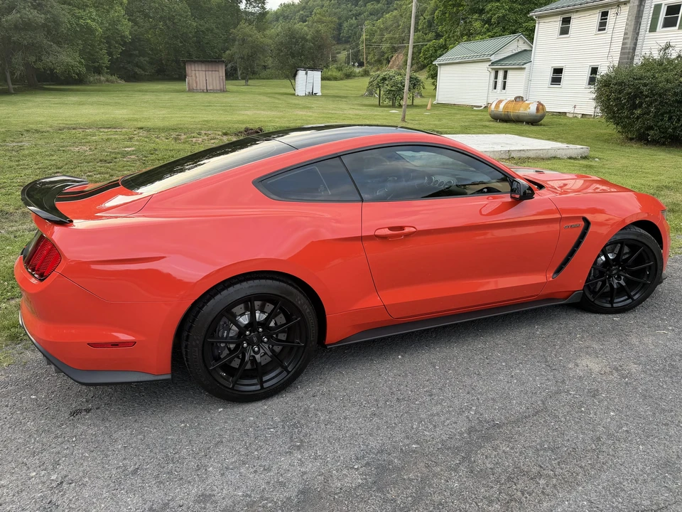 2016 Ford S550 Shelby Mustang GT350 - Image 11 of 31