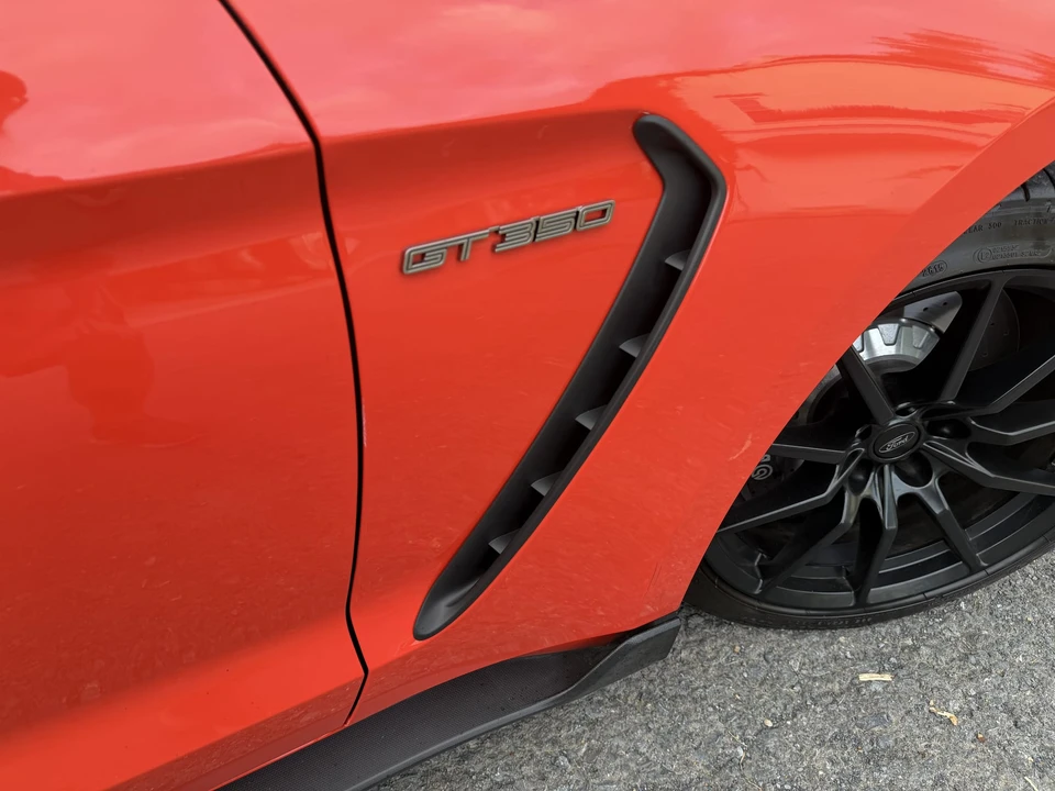 2016 Ford S550 Shelby Mustang GT350 - Image 22 of 31