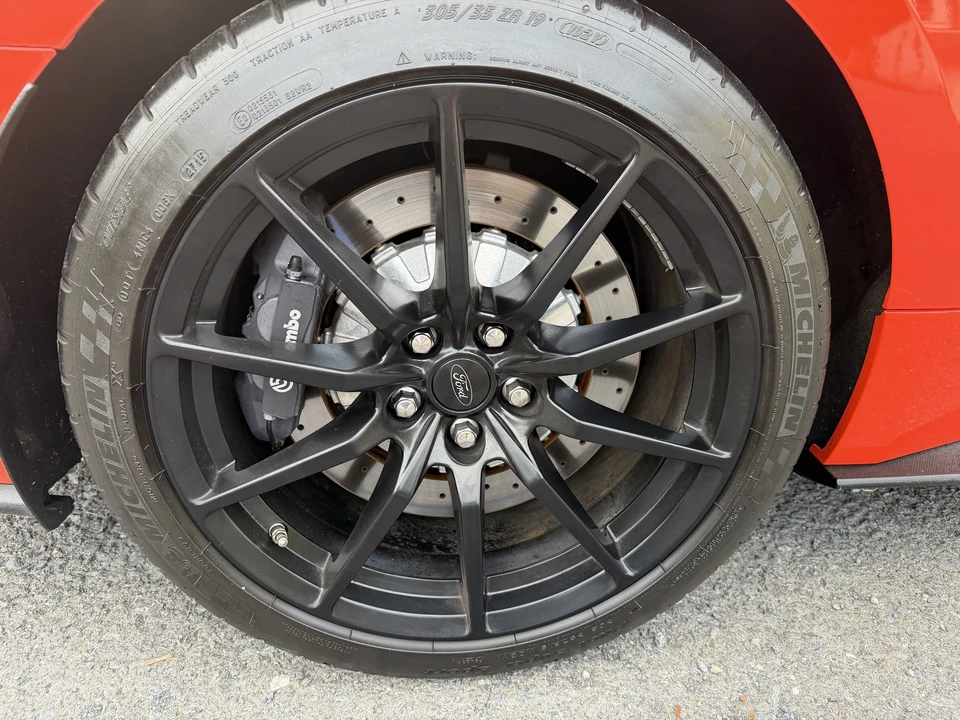 2016 Ford S550 Shelby Mustang GT350 - Image 25 of 31