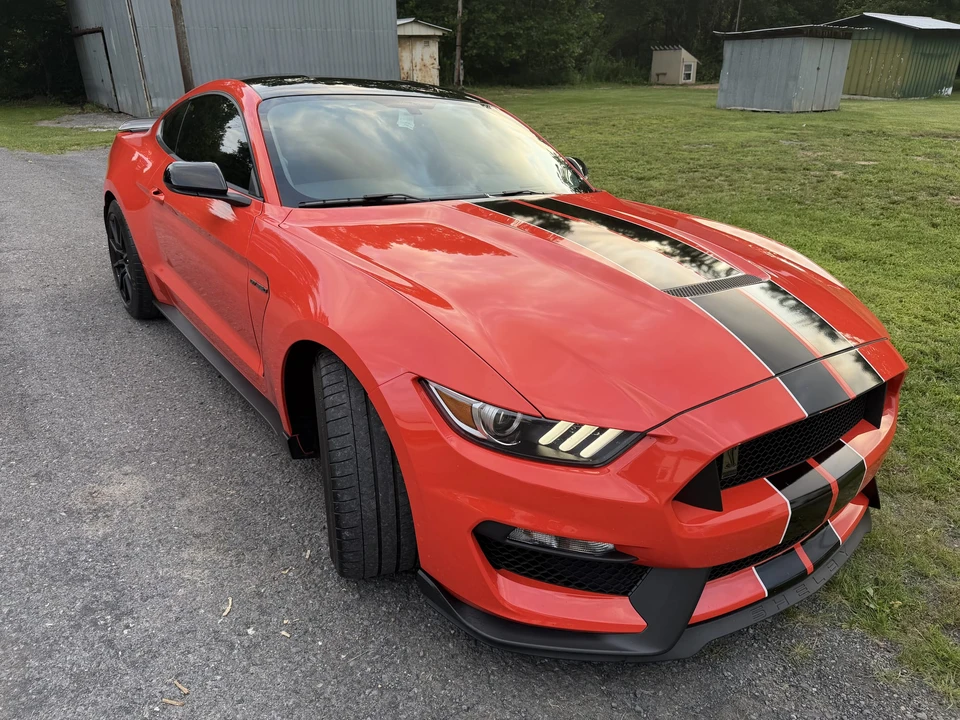 2016 Ford S550 Shelby Mustang GT350 - Image 14 of 31
