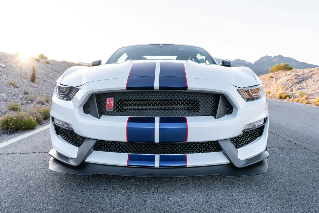 2016 Ford S550 Shelby Mustang GT350R - Image 28 of 31