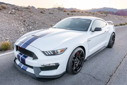 2016 Ford Mustang Shelby GT350R
