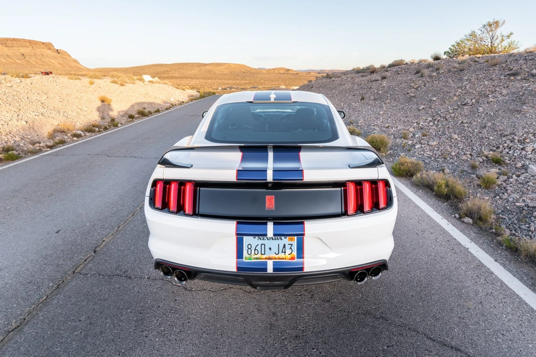 2016 Ford S550 Shelby Mustang GT350R - Image 17 of 31