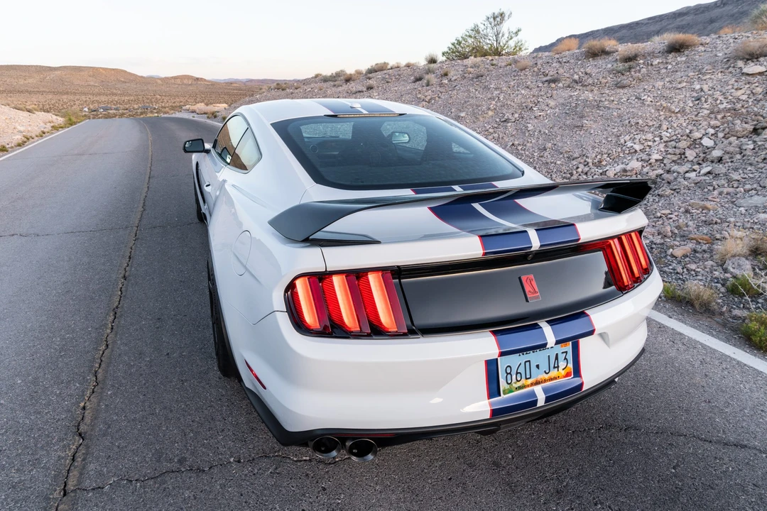 2016 Ford S550 Shelby Mustang GT350R - Image 14 of 31