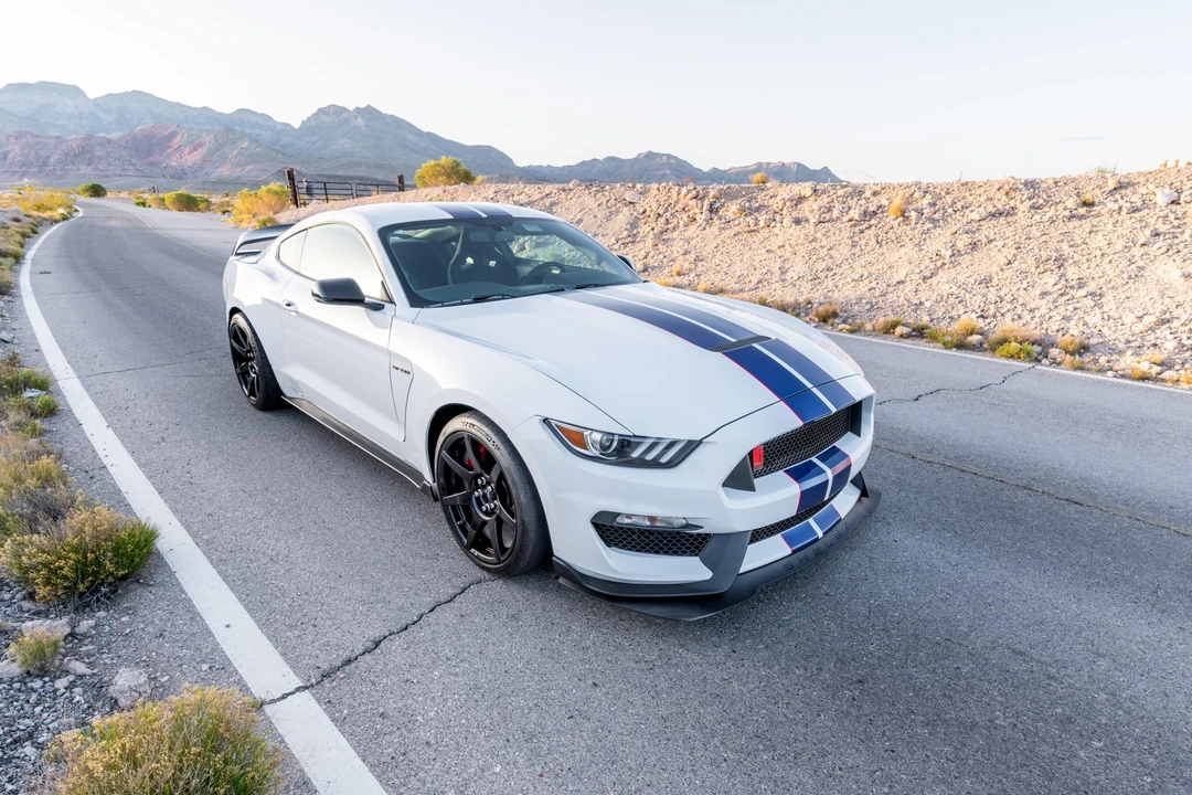 2016 Ford S550 Shelby Mustang GT350R - Image 24 of 31