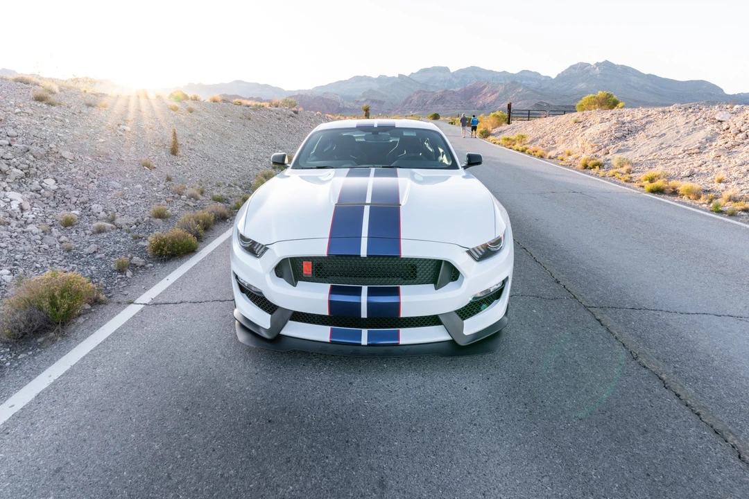 2016 Ford S550 Shelby Mustang GT350R - Image 26 of 31