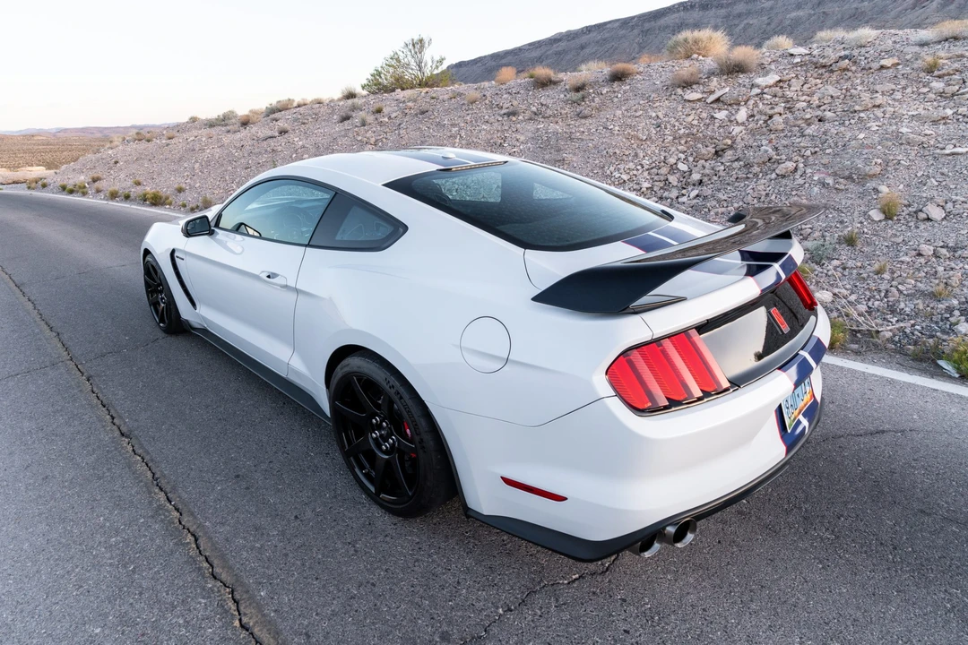 2016 Ford S550 Shelby Mustang GT350R - Image 12 of 31