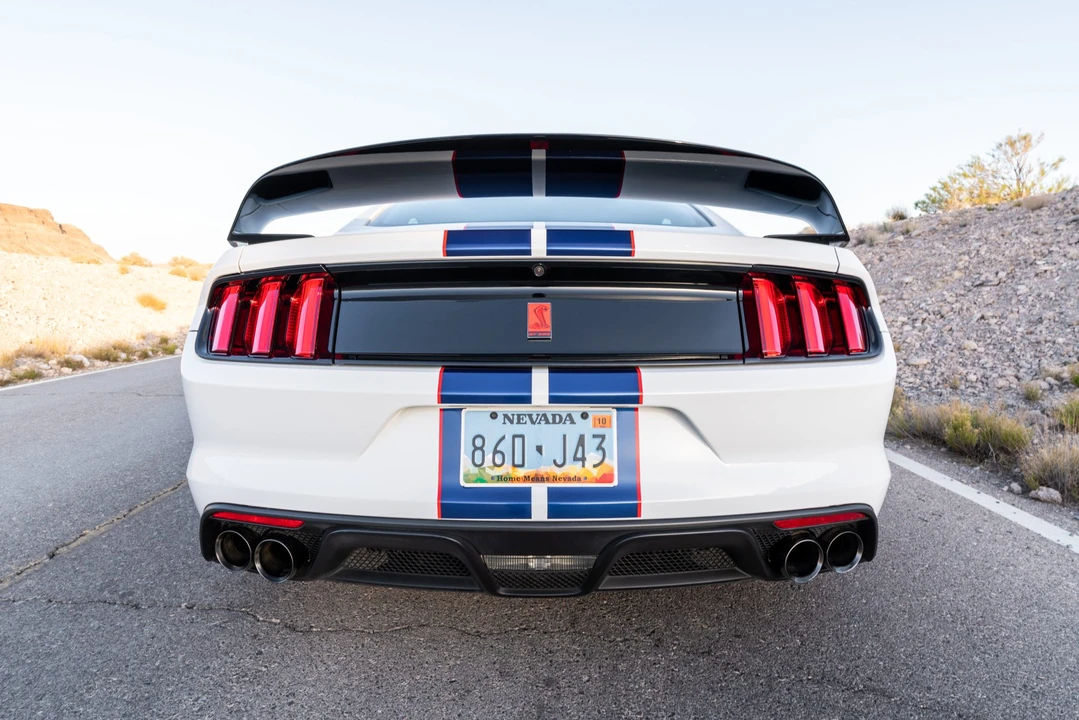 2016 Ford S550 Shelby Mustang GT350R - Image 19 of 31