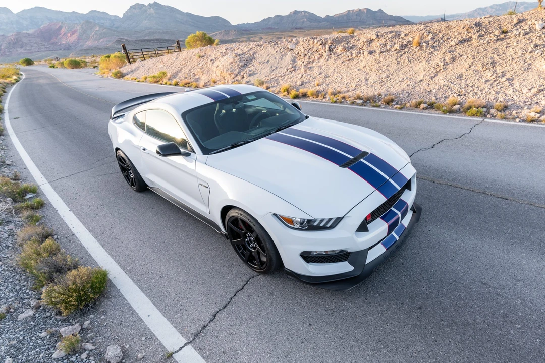 2016 Ford S550 Shelby Mustang GT350R - Image 25 of 31