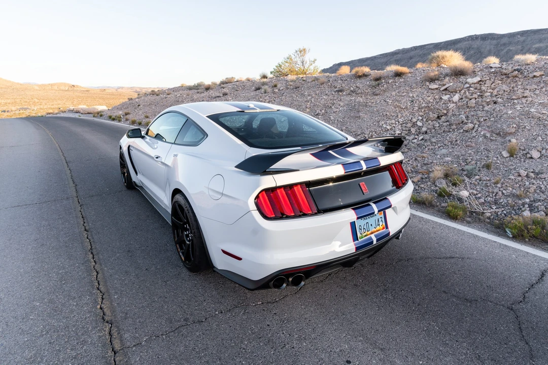 2016 Ford S550 Shelby Mustang GT350R - Image 13 of 31