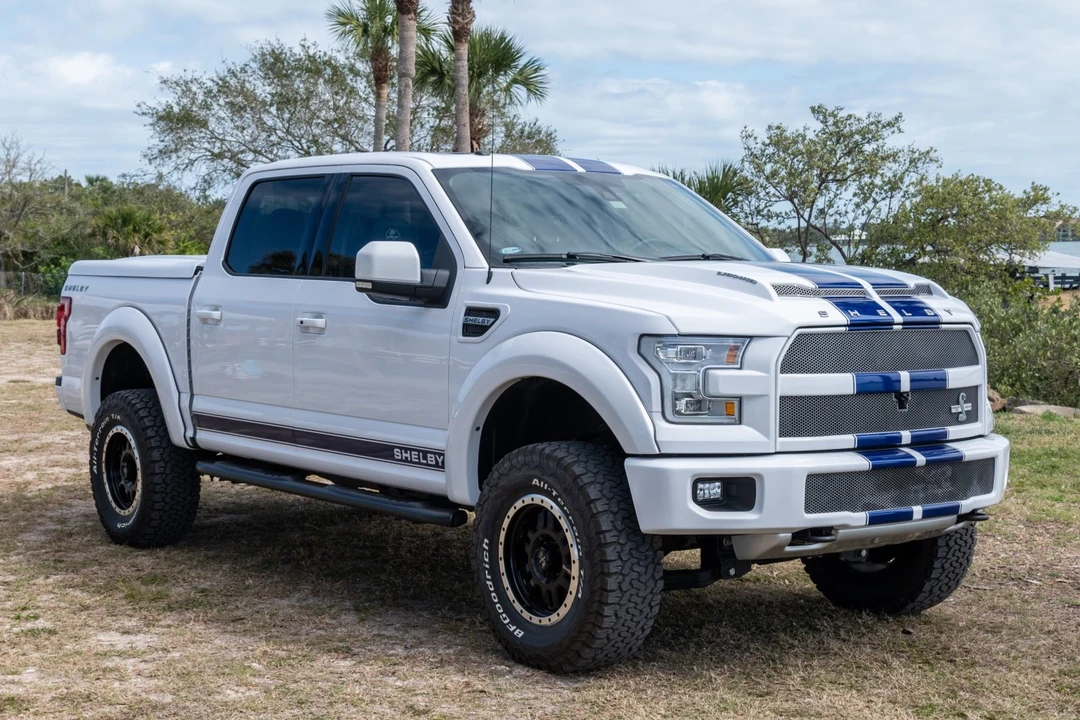 2016 Ford F-150 13th Gen - Image 1 of 31