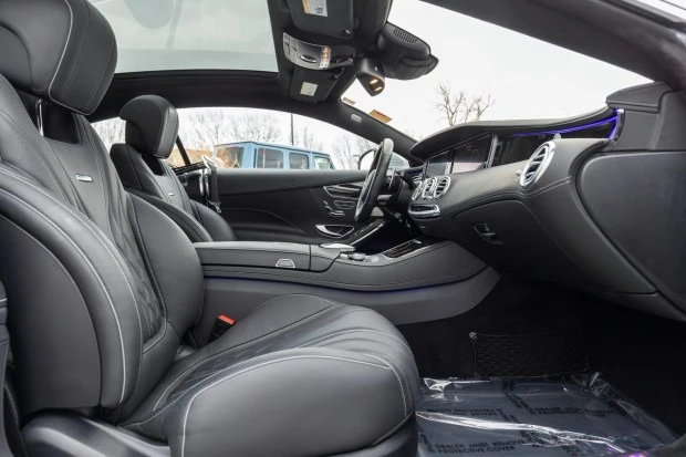 2016 Mercedes-Benz C217/A217 S 63 & S 65 AMG Coupe & Convertible - Image 4 of 8