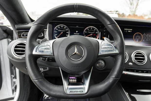 2016 Mercedes-Benz C217/A217 S 63 & S 65 AMG Coupe & Convertible - Image 5 of 8
