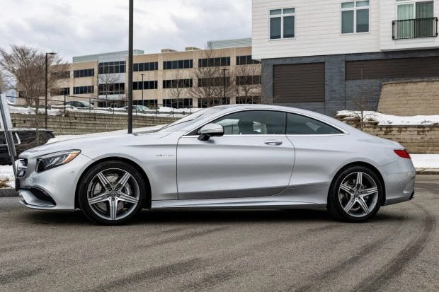 2016 Mercedes-Benz C217/A217 S 63 & S 65 AMG Coupe & Convertible - Image 3 of 8