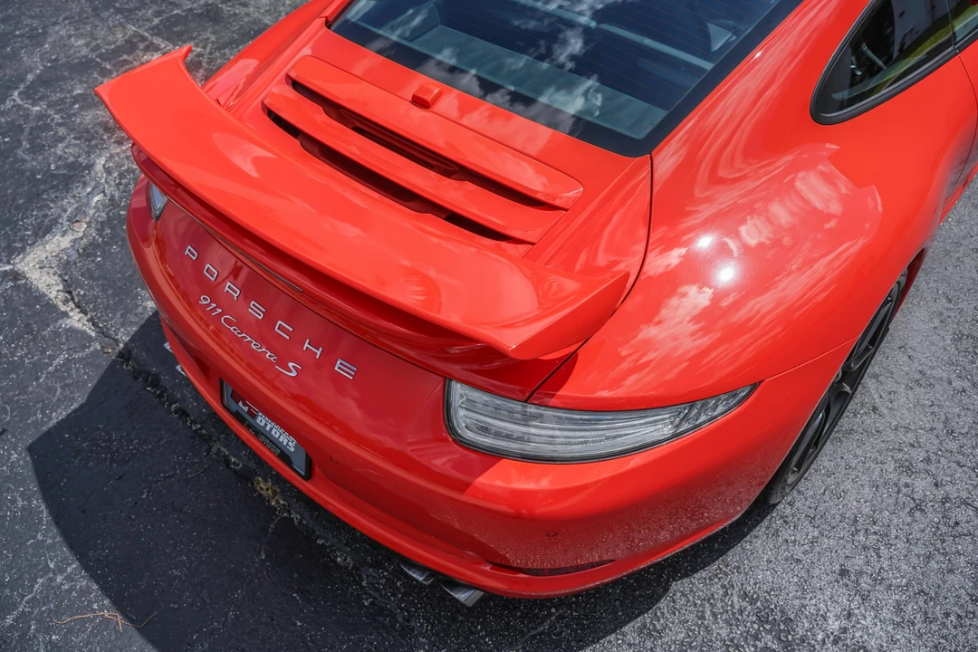2016 Porsche 991 Carrera S - Image 24 of 31
