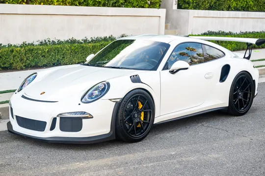 2016 Porsche 991 GT3 RS - Image 2 of 31
