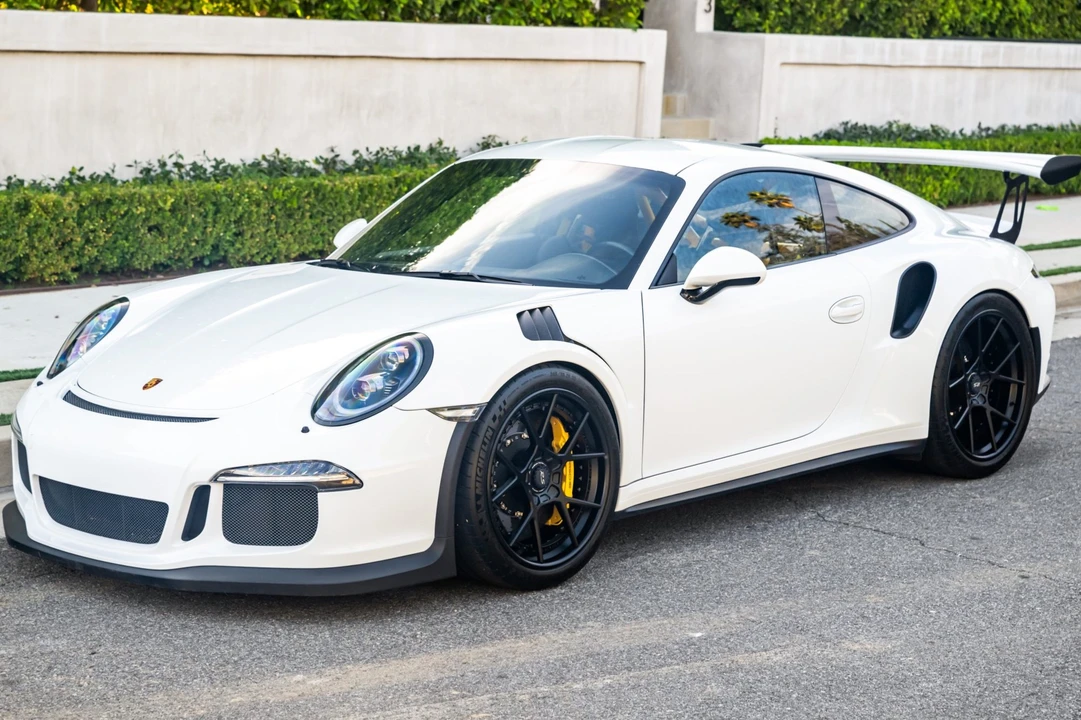 2016 Porsche 991 GT3 RS - Image 1 of 31