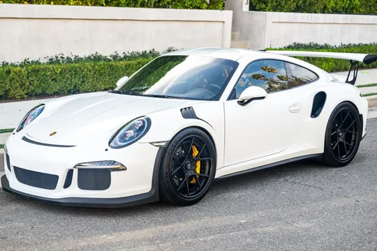 2016 Porsche 911 GT3 RS