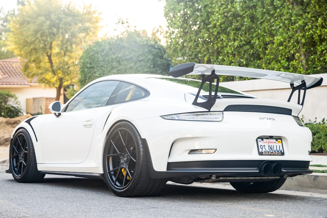 2016 Porsche 991 GT3 RS - Image 10 of 31