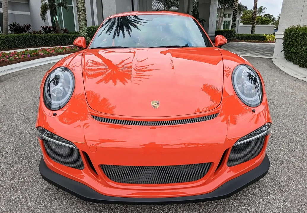 2016 Porsche 991 GT3 RS - Image 5 of 6