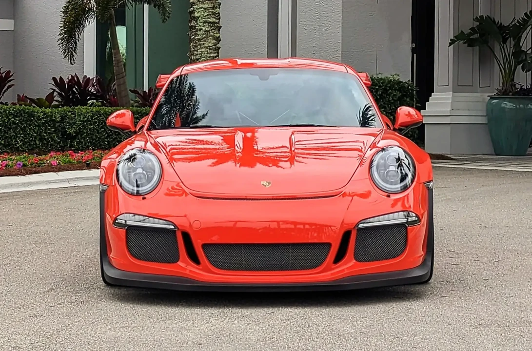 2016 Porsche 991 GT3 RS - Image 3 of 6