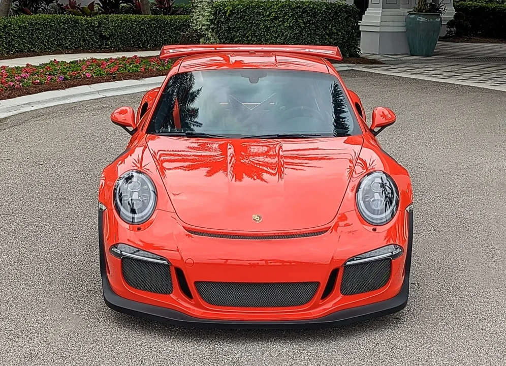 2016 Porsche 991 GT3 RS - Image 4 of 6