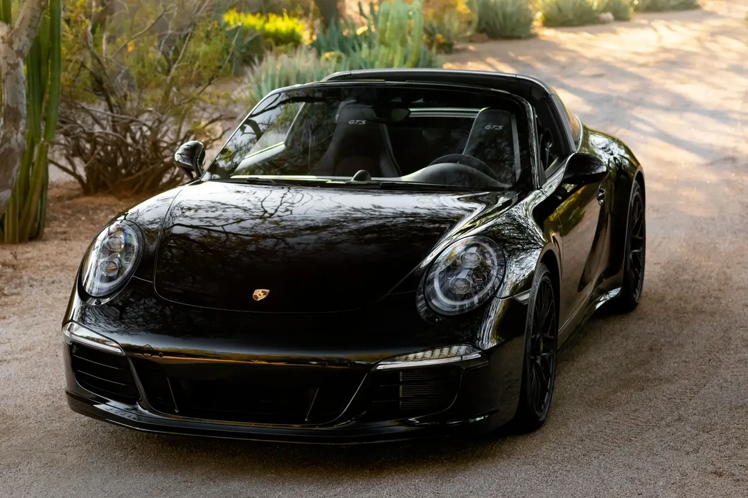 2016 Porsche 991 Targa 4 GTS - Image 2 of 6