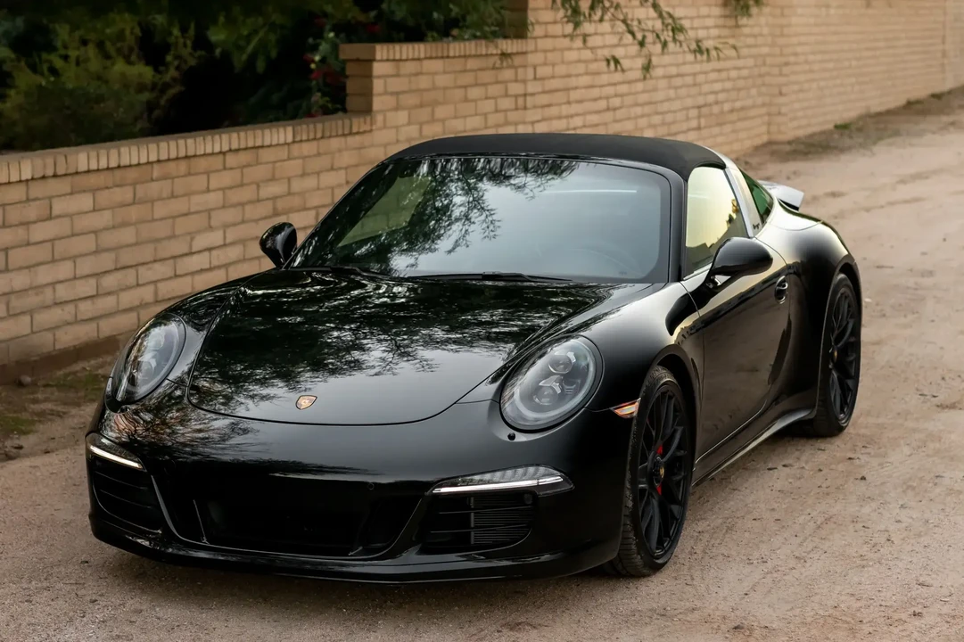 2016 Porsche 991 Targa 4 GTS - Image 3 of 6