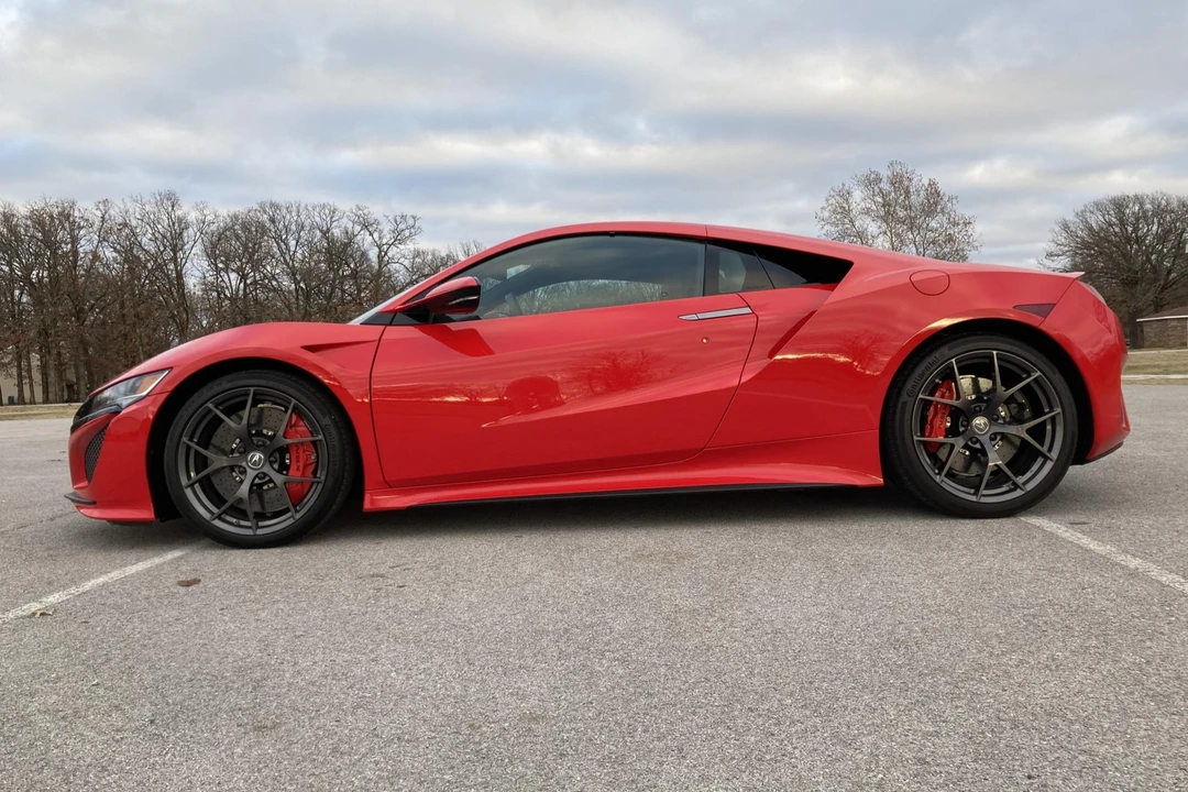 2017 Acura NC1 NSX - Image 8 of 31