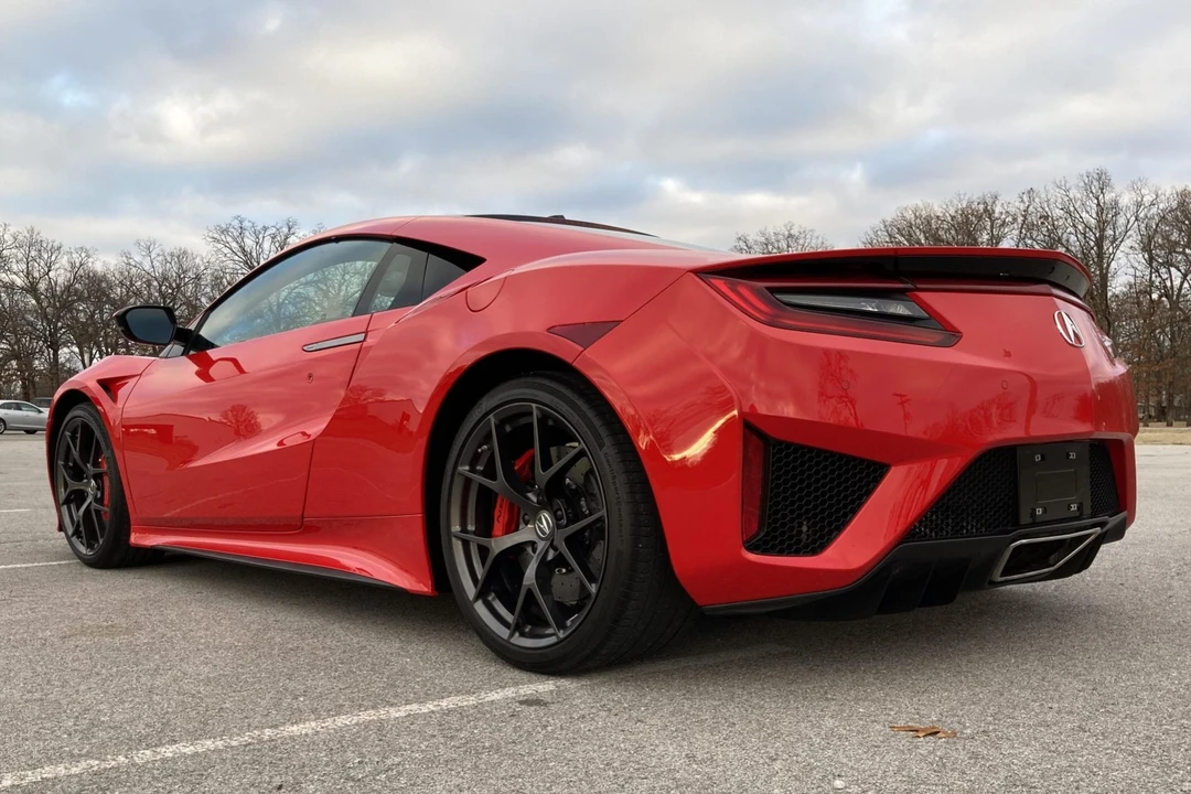 2017 Acura NC1 NSX - Image 7 of 31