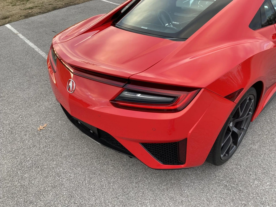2017 Acura NC1 NSX - Image 14 of 31