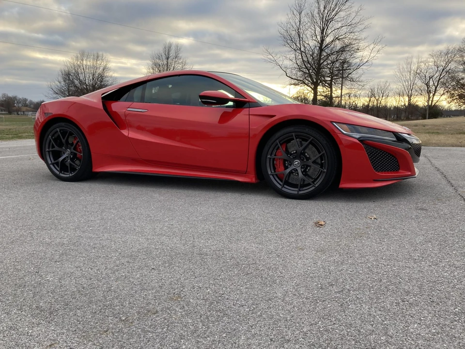 2017 Acura NC1 NSX - Image 4 of 31