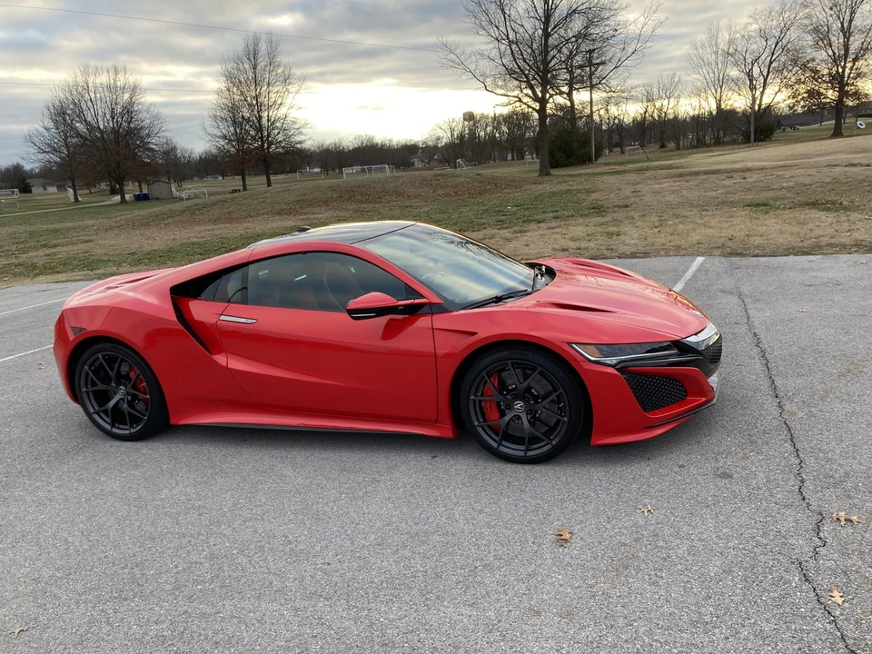2017 Acura NC1 NSX - Image 3 of 31