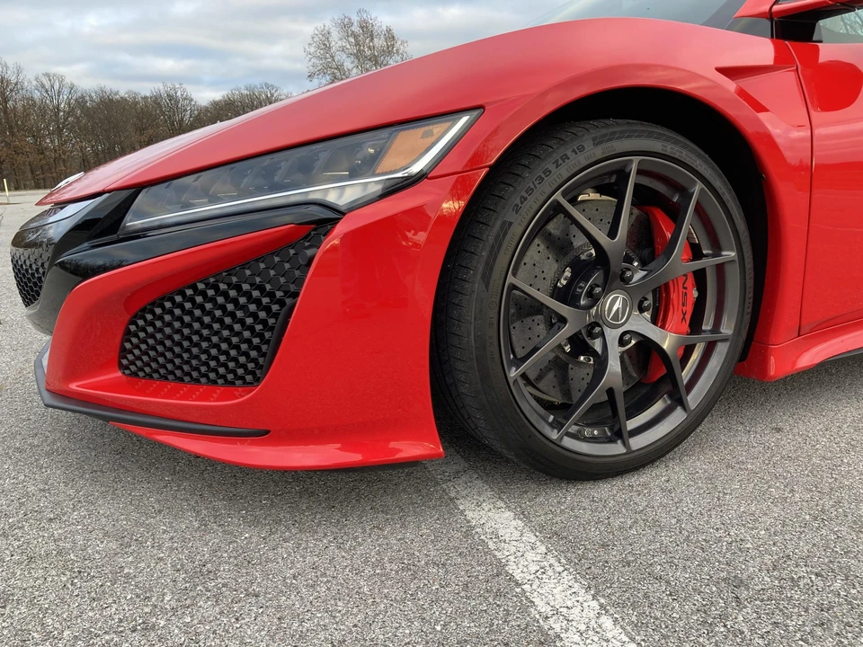 2017 Acura NC1 NSX - Image 18 of 31