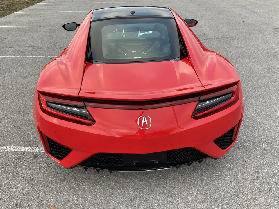 2017 Acura NC1 NSX - Image 5 of 31