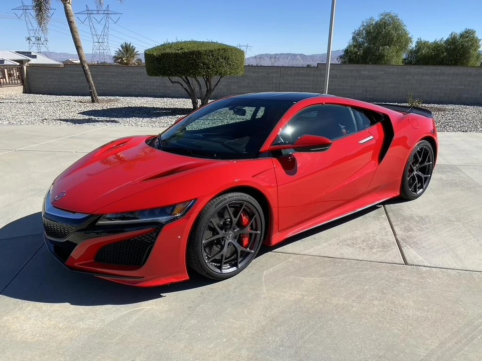 2017 Acura NC1 NSX - Image 4 of 31