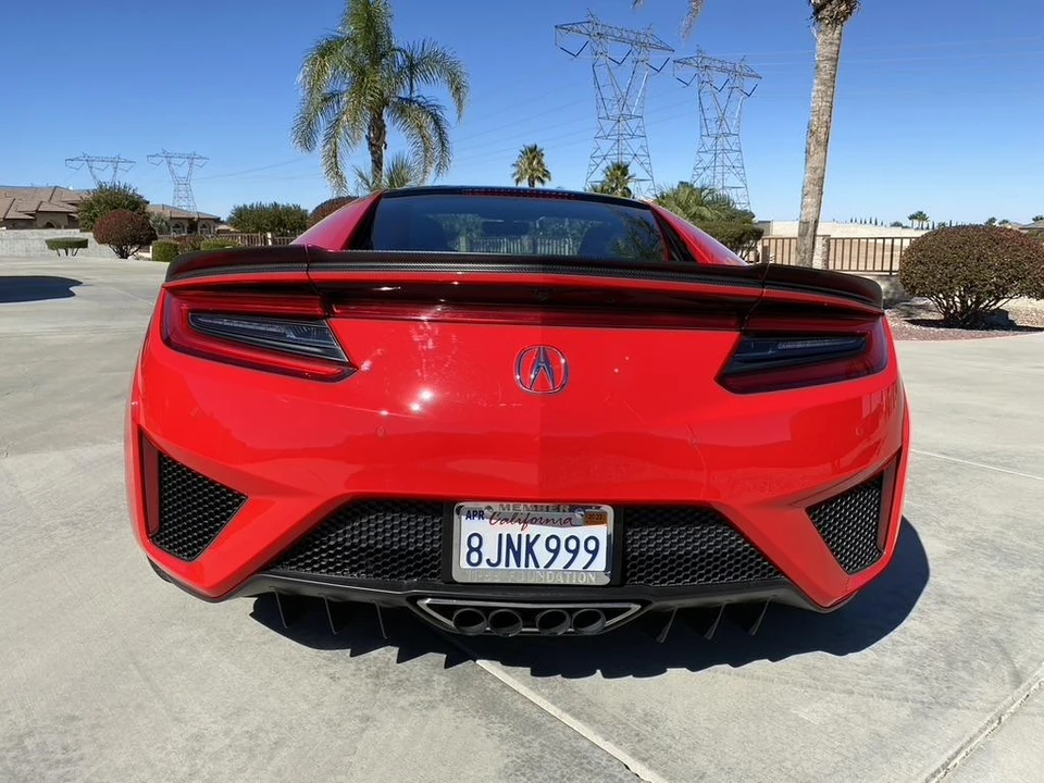 2017 Acura NC1 NSX - Image 22 of 31