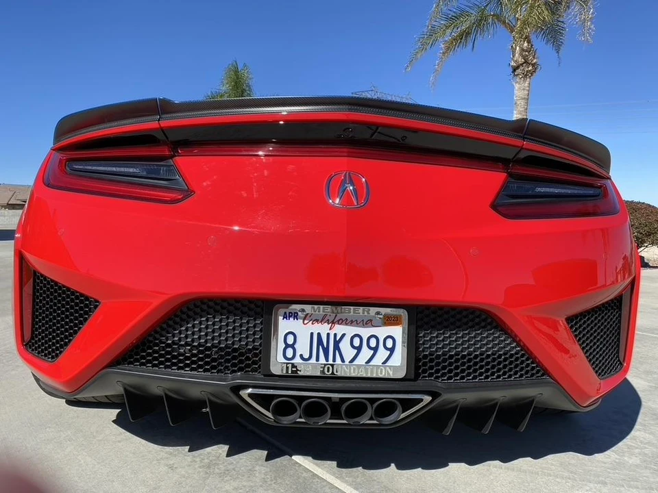 2017 Acura NC1 NSX - Image 23 of 31