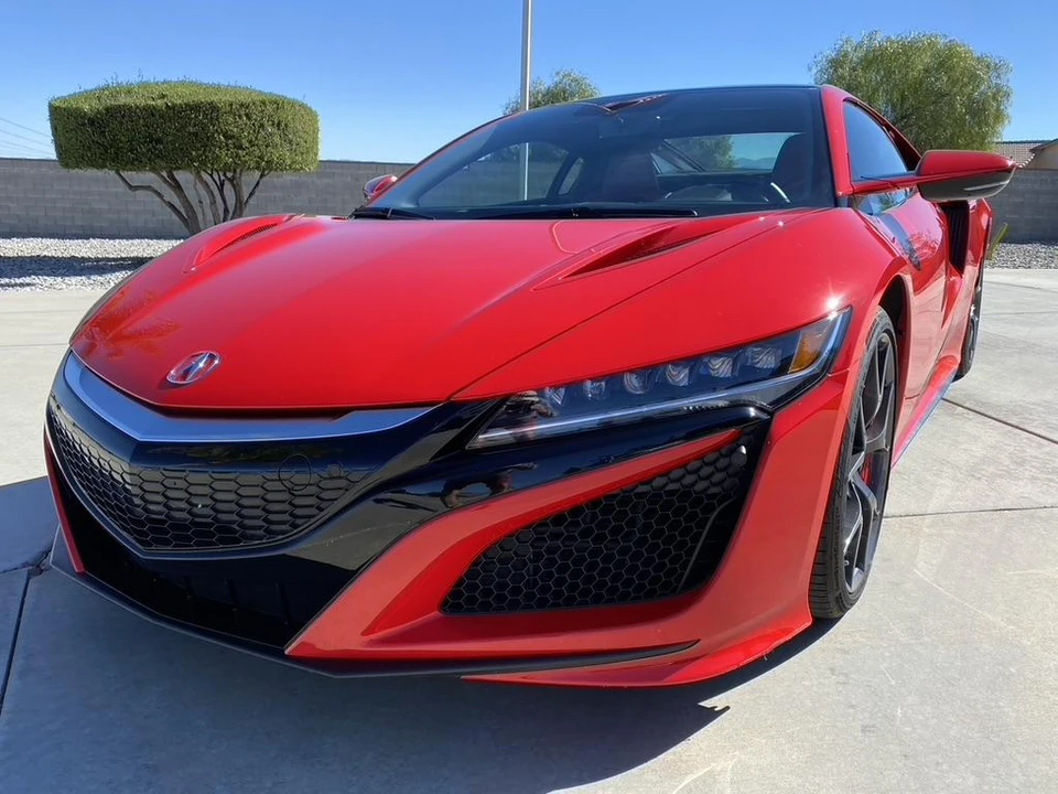 2017 Acura NC1 NSX - Image 5 of 31