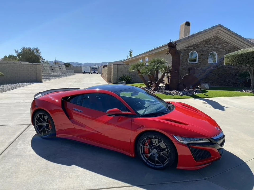 2017 Acura NC1 NSX - Image 13 of 31