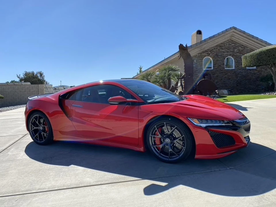 2017 Acura NC1 NSX - Image 12 of 31