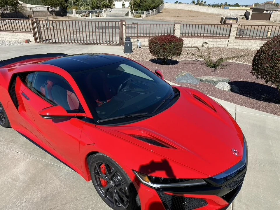 2017 Acura NC1 NSX - Image 10 of 31