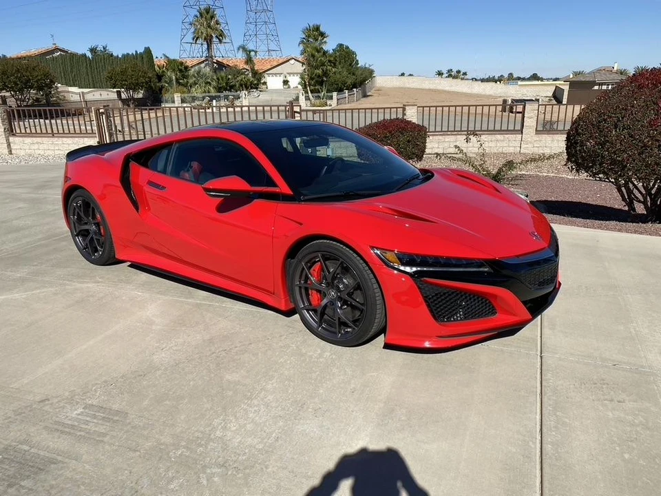 2017 Acura NC1 NSX - Image 14 of 31