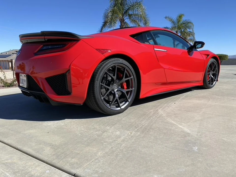 2017 Acura NC1 NSX - Image 18 of 31