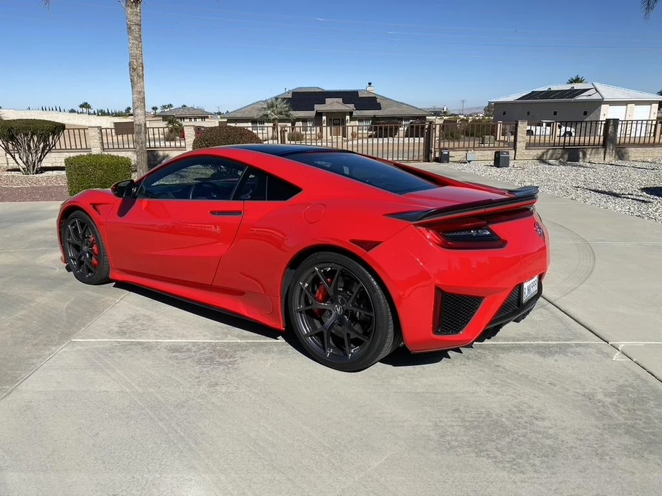 2017 Acura NC1 NSX - Image 30 of 31